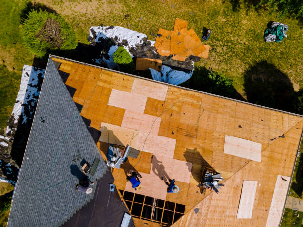 Best Slate Roofing Contractor  in Lake Camelot, WI