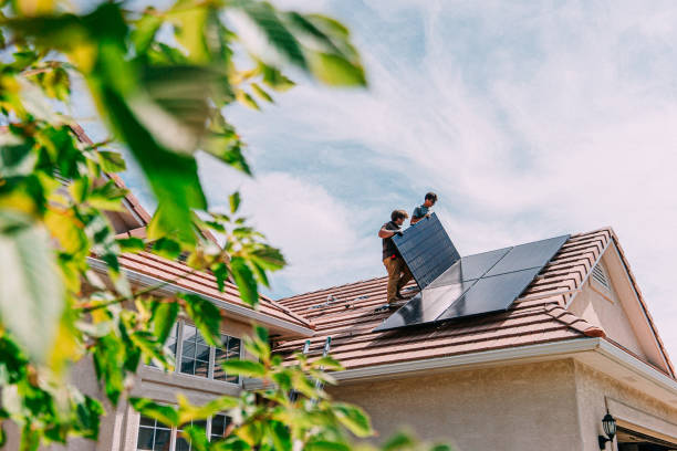 Gutter Installation and Roofing in Lake Camelot, WI